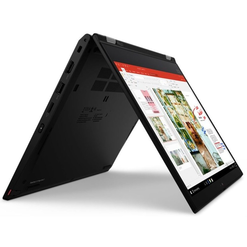 Lenovo ThinkPad L13 Yoga G4 R7-PRO 7730U, 16GB, 1TB SSD, 13", WLAN, BT [Reacondicionado Grado A+]