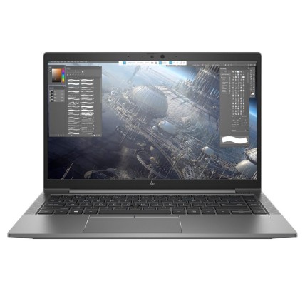 HP ZBook Firefly 14 G7 i7-10810U, 16GB, 500GB, 14", W11P NVMe, FHD, WLAN, BT, CAM, FPR, 2x8GB [Reacondicionado Grado A] HP - 1