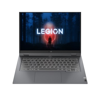 Lenovo Legion Slim 5 14APH8 R7-7840HS, 16GB, 512GB SSD, 14", NVIDIA GeForce RTX 4050, WLAN, BT [Nuevo] Lenovo - 1