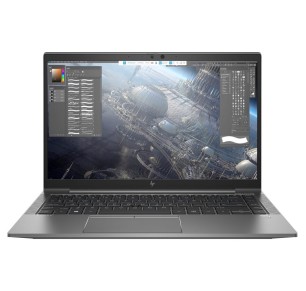 HP ZBook Firefly 14 G7 i5-10310U, 16GB, 512GB, 14", W11P NVMe, FHD, TS,WLAN, BT, CAM, FPR, 1x16GB [Reacondicionado Grado A] HP -
