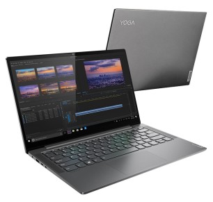 Lenovo Yoga 7 14ITL05 i7-1135G7, 16GB, 512GB-SSD, 14" [Nuevo] Lenovo - 1