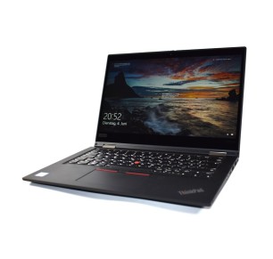 Lenovo ThinkPad X390 i5-8365U, 16GB, 256GB-NVMe, 13.3"FHD, W11P COA TS, WLAN, BT, CAM Lenovo - 2