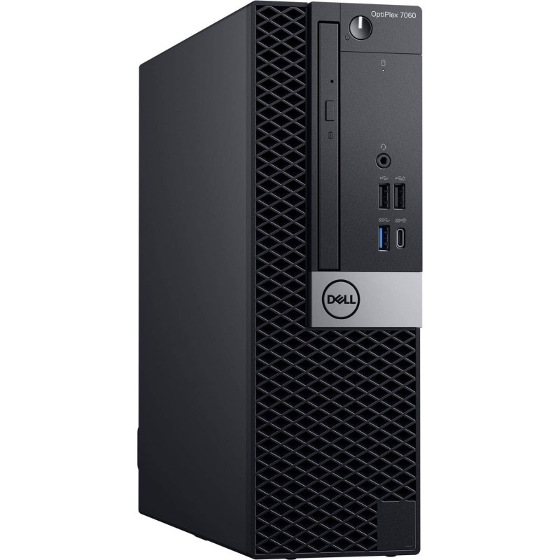 Dell OptiPlex 7060 SFF i5-8500, 8GB, 256GB-NVMe, W11P COA [Reacondicionado Grado A]
