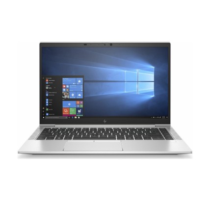 HP EliteBook 840 G7 i5-10310U, 16GB, 512GB-NVMe, 14"FHD, W11P COA WLAN, BT, CAM, Smartcard reader [Reacondicionado Grado B] HP -