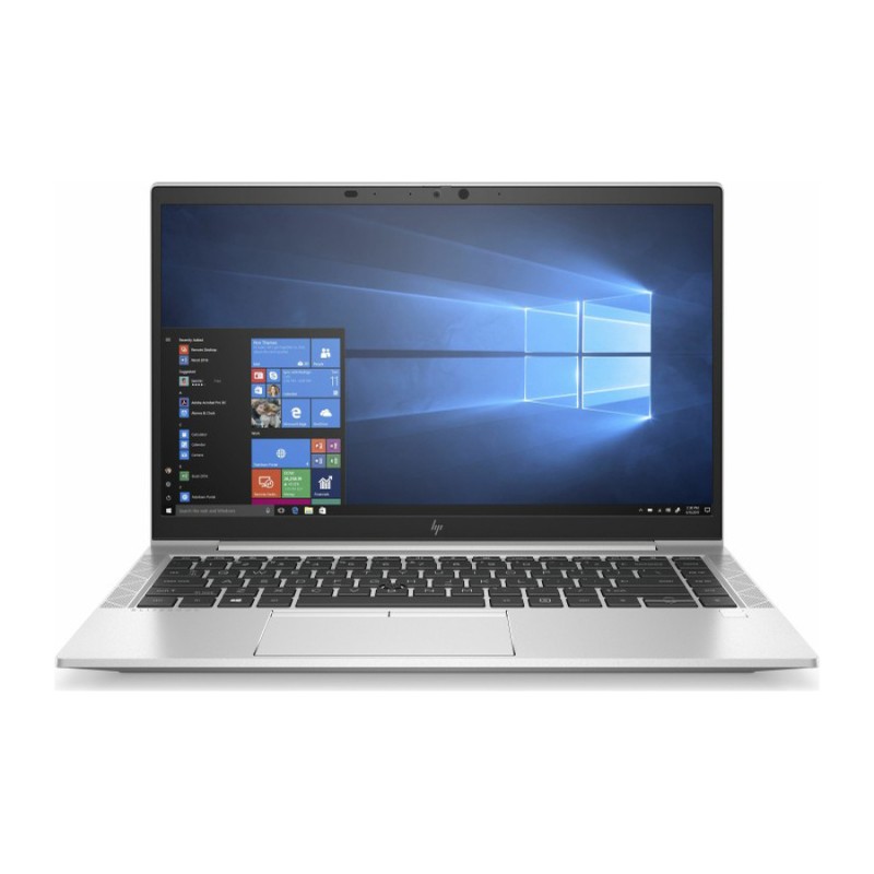 HP EliteBook 840 G7 i5-10310U, 8GB, 256GB-NVMe, 14"FHD, W11P CMAR WLAN, BT, CAM, FPR, Smartcard reader HP EliteBook 840 G7 i5-10310U, 8GB, 256GB-NVMe, 14"FHD, W11P CMAR WLAN, BT, CAM, FPR, Smartcard reader