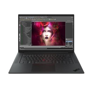Lenovo ThinkPad P1 G5 6C+8c i7-12800H, 16GB, 512GB SSD, 16", NVIDIA RTX A1000 GPU, WLAN, BT [Demo] Lenovo - 1