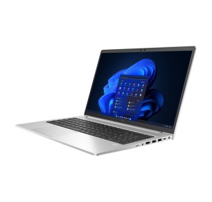 HP EliteBook 650 G9 i5-1235U, 16GB, 512GB-NVMe, 15.6"FHD, W11P CMAR WLAN, BT, CAM, FPR, Vinyl wrapped [Reacondicionado Grado A+]