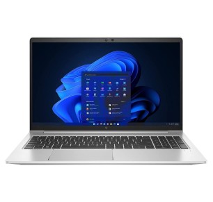 HP EliteBook 650 G9 i5-1235U, 16GB, 512GB-NVMe, 15.6"FHD, W11P COA WLAN, BT, CAM, FPR [Reacondicionado Grado B] HP - 1