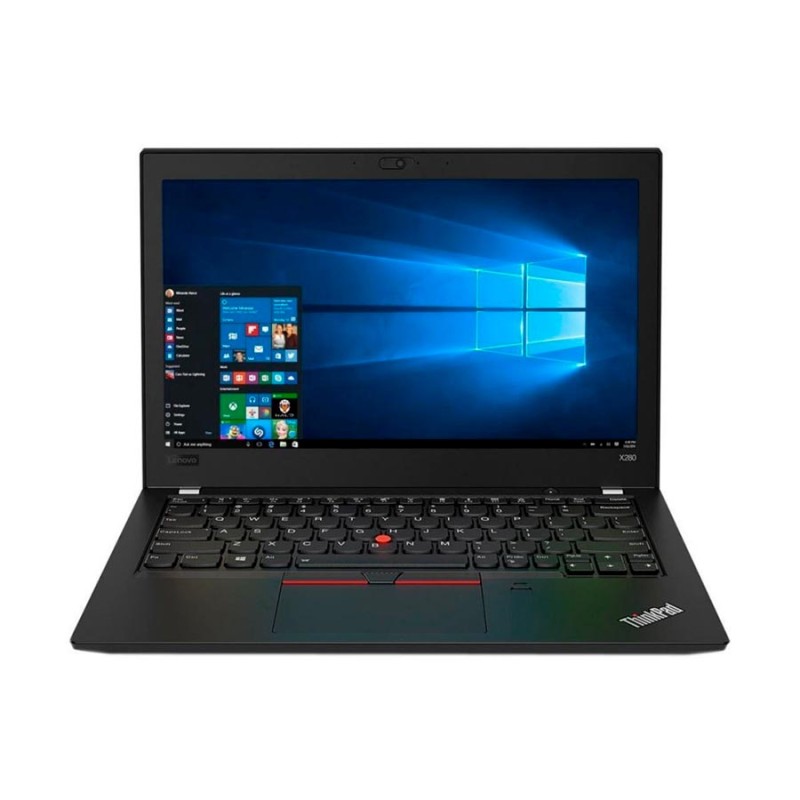 Lenovo ThinkPad x280 i5-8250U, 8GB, 256GB SSD, 12", WLAN, BT [Reacondicionado Grado B]