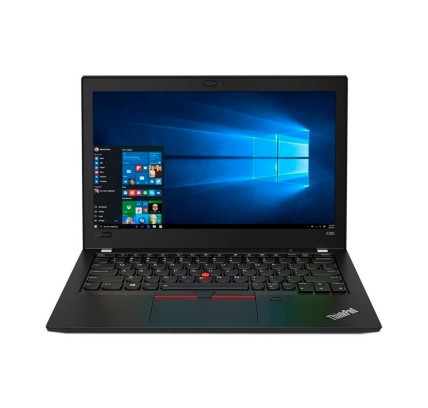 Lenovo ThinkPad x280 i5-8250U, 8GB, 256GB SSD, 12", WLAN, BT [Reacondicionado Grado B] Lenovo - 1