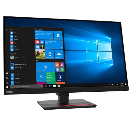 ThinkVision T27h-2L - 27" QHD Monitor - HDMI Lenovo - 1