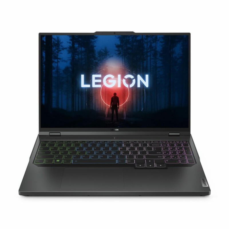 Lenovo Legion Pro 5 16ARX8 R7-7745HX, 16GB, 1TB SSD, 16", NVIDIA GeForce RTX 4070, WLAN, BT [Demo]