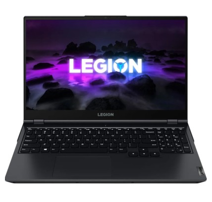 Lenovo Legion 5 15ACH6H R7-5800H, 16GB, 1TB SSD, 15", NVIDIA GeForce RTX 3070, WLAN, BT [Demo] Lenovo - 1