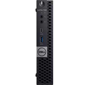 Dell OptiPlex 7060 MFF i5-8400T, 16GB, 256GB-SSD, W11P COA [Reacondicionado Grado A] Dell - 3