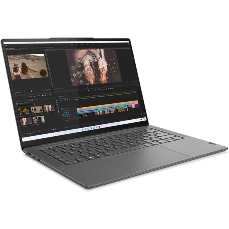 Lenovo Yoga Pro 7 14IRH8 R7-7840HS, 32GB, 1TB SSD, 14", WLAN, BT [Demo]