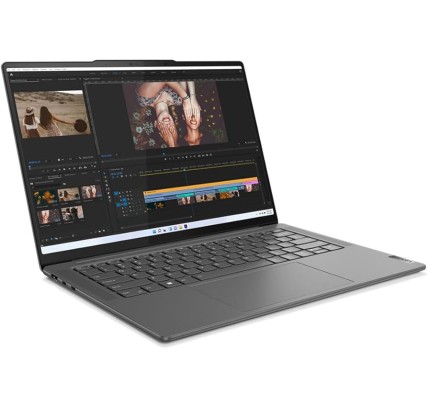 Lenovo Yoga Pro 7 14IRH8 R7-7840HS, 32GB, 1TB SSD, 14", WLAN, BT [Demo] Lenovo - 1