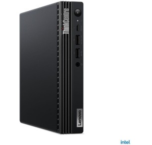Lenovo ThinkCentre M90q G4 i3-13100, 8GB, 512GB SSD, WLAN, BT [Nuevo] Lenovo - 1