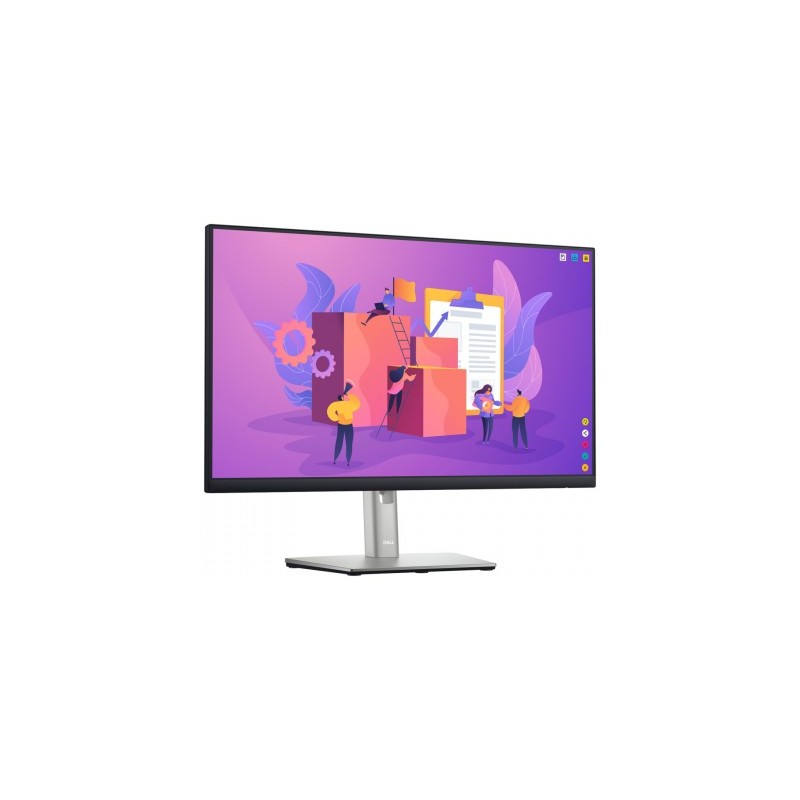 Dell P2423DE - QHD/IPS/HDMI/USB-C 24" Monitor [Reacondicionado Grado A+]
