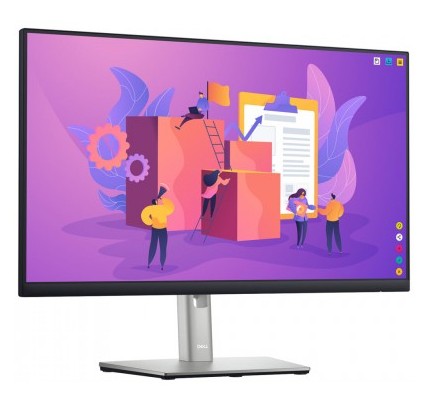 Dell P2423DE - QHD/IPS/HDMI/USB-C 24" Monitor [Demo] Dell - 1