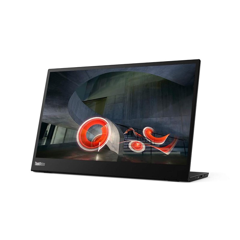 ThinkVision Touchscreen-M14t-2xUSB-C 14"FHDMonitor [Nuevo]
