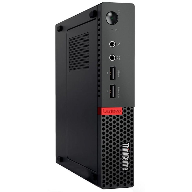 Lenovo ThinkCentre M710q Tiny, i5-7500T, 8GB RAM, 256GB-SSD, W10P [Reacondicionado Grado A]
