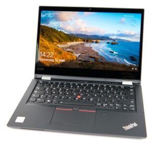 Lenovo ThinkPad L13 Yoga G3 R5-PRO 5675U, 16GB, 512GB SSD, 13", WLAN, BT [Demo] Lenovo - 1