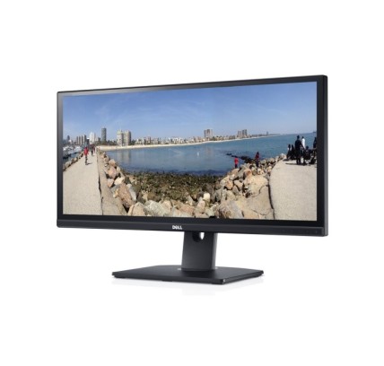 Dell UltraSharp U2913WM 29" Panorámico LED IPS FullHD Negro (2560x1080)-1