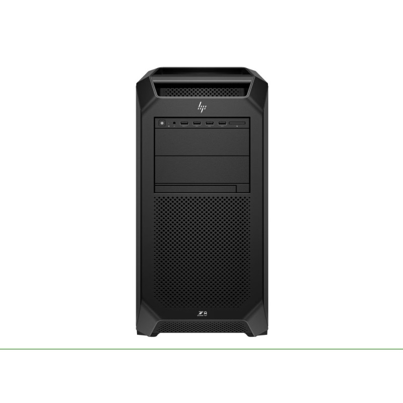 HP Z8 Fury G5 24C XEON W7-3455, 128GB, 2TBM2, W11P , 4x32GB DDR5 4800MHz ECC ,  24Core 2,5GHz [Demo]