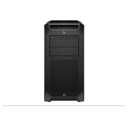 HP Z8 Fury G5 24C XEON W7-3455, 128GB, 2TBM2, W11P 1-1-1, 4x32GB DDR5 4800MHz ECC, 24Core 2,5GHz [Demo] HP - 1