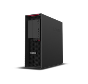 Lenovo ThinkStation P620 TWR 32-Cores Ryzen Threadripper PRO 5975WX, 64GB, 4TB SSD + 2TB SSD M.2, NVIDIA T400 4GB [Nuevo] Lenovo