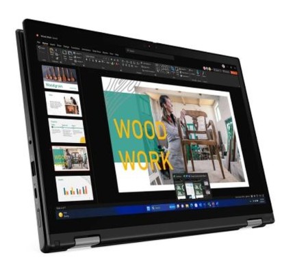 Lenovo ThinkPad L13 2-in-1 G5 2C+10c Ultra 5 135U, 16GB, 1TB SSD, 13", WLAN, BT [Demo] Lenovo - 1