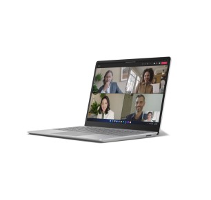 Microsoft Surface Laptop Go i5-1035G1, 8GB, 128GB, 10", W11P COA NVMe, 1536 x1024, TS,WLAN, BT, CAM, FPR, Platinum Microsoft - 2