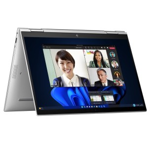 HP Elite x360 1040 G10 i5-1345U, 32GB, 512GB, 14"WUXGA, W11P WLAN, BT, CAM, FPR [Demo] HP - 1