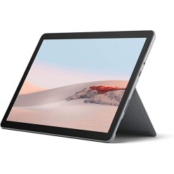 Microsoft Surface Go 2 m3-8100Y, 8GB, 256GB, 10.5" FHD, W11P COA (1920x1280), , WLAN, BT, CAM, No Pen [Reacondicionado Grado A] 