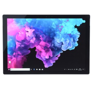 Microsoft Surface Pro 6 i5-8350U, 8GB, 128GB, 12.3", W11P COA (2736x1824), NVMe, WLAN, BT, CAM, No Pen [Reacondicionado Grado A]