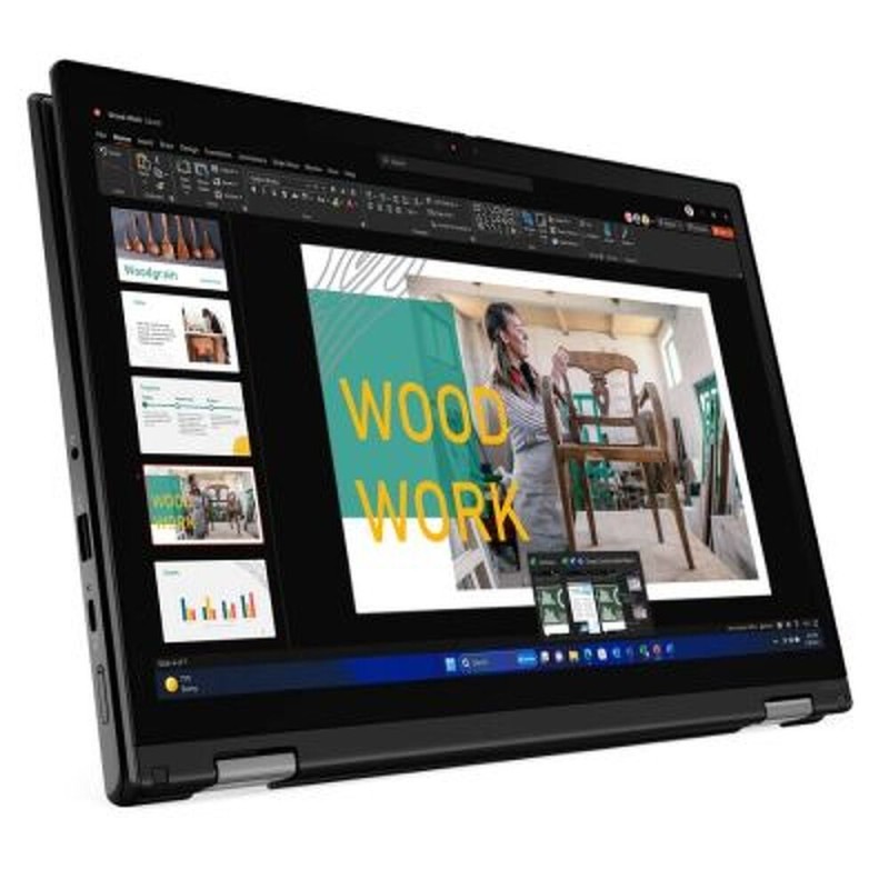 Lenovo ThinkPad L13 2-in-1 G5 2C+10c Ultra 5 125U, 16GB, 256GB SSD, 13", WLAN, BT [Demo]