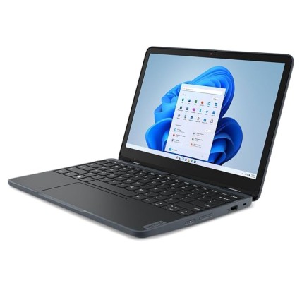 Lenovo 300w Yoga G4 N100, 8GB, 128GB SSD, WLAN, BT [Demo] Lenovo - 1