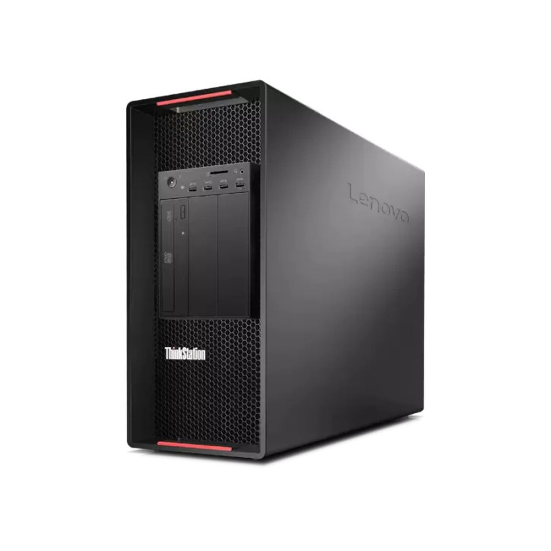 Lenovo ThinkStation P920 2x8C Gold 6244, 192GB, 1TBM2, Linux 2x 8Core 3,6GHz [Reacondicionado Grado A++]