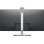 Dell C3422WE Curved 34" Conferencing Monitor 21:9 Black (3440x1440)HA, TI, SW, 2xH DMI, 2xDP, USB-C, RJ45 [Nuevo]