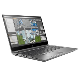 HP ZBook Fury 15 G7 i7-10850H, 32GB, 512M2, 15.6"FHD W11P CMAR, WLAN, BT, CAM, FPR, T2000, NVMe [Reacondicionado Grado A] HP - 2