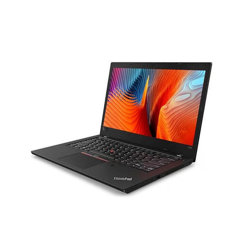 Lenovo ThinkPad L480, i5-8350U, 8GB RAM, 256GB-SSD, 14"FHD, W10 [Reacondicionado Grado B]
