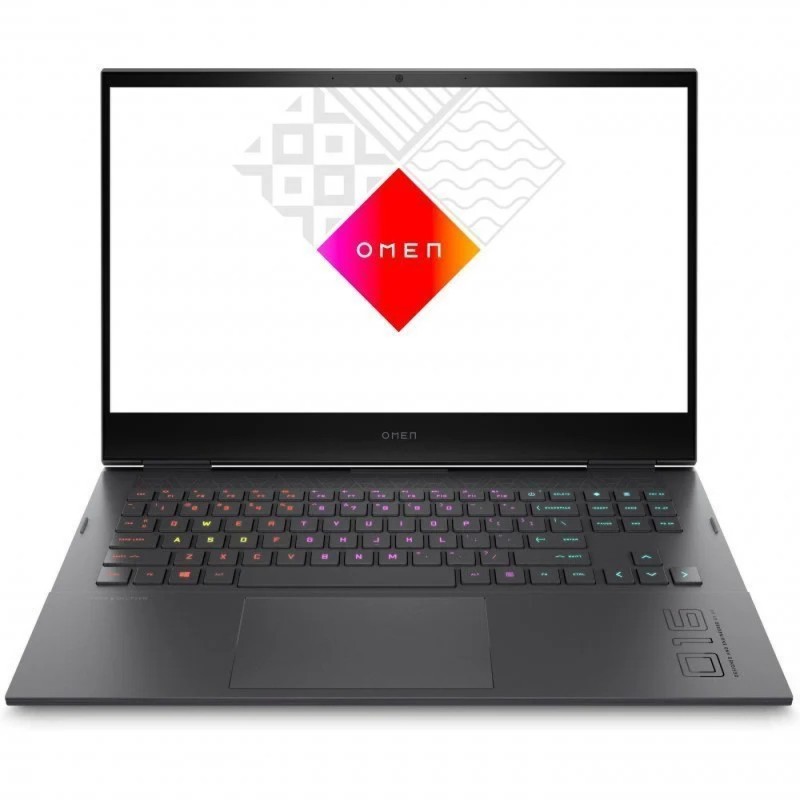 Hp OMEN 16 Ryzen-R7-6800H, 16GB, 512GB-SSD, 16" [Demo]