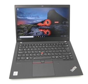 Lenovo ThinkPad T14 G1 i7-10610U, 16GB, 512GB SSD, 14", WLAN, BT [Demo] Lenovo - 3