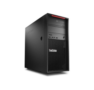 Lenovo ThinkStation P520c TWR QC W-2123, 16GB, 256GB-NVMe, W11P COA NVIDIA NVS 315, 1x16GB ECC RAM [Reacondicionado Grado A] Len