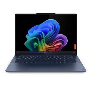 Lenovo Yoga 7 14Q8X9 X Elite X1E78100, 32GB, 1TB SSD, 14", WLAN, BT [Nuevo] Lenovo - 1