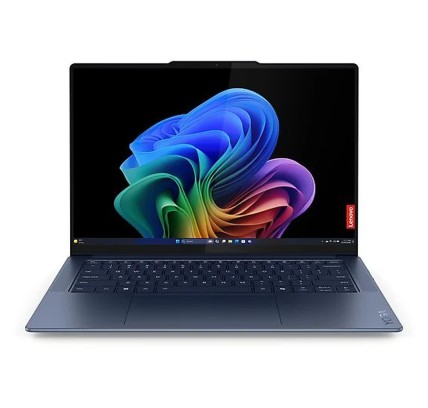Lenovo Yoga 7 14Q8X9 X Elite X1E78100, 32GB, 1TB SSD, 14", WLAN, BT [Nuevo] Lenovo - 1