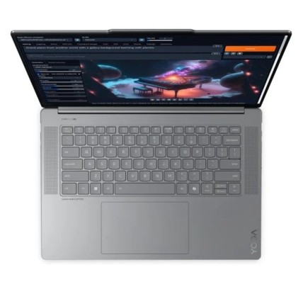 Lenovo Yoga Slim 7 15ILL9 4C+4c Ultra 7 256V, 16GB, 512GB SSD, 15", WLAN, BT [Nuevo] Lenovo - 1