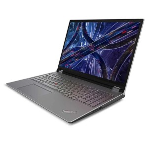 Lenovo ThinkPad P16 G1 i7-12850HX, 32GB, 512GBM2, 16"WUXGA, W11P WLAN, BT, CAM, FPR, RTX A2000 8GB [Demo] Lenovo - 1