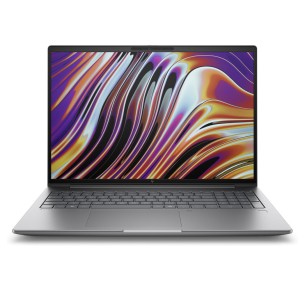 HP ZBook Studio G11 U7-155H, 32GB, 512GBM2, 16"WUXGA , W11P, WLAN, BT, CAM, Nvidia RTX 4070 8GB [Nuevo] HP - 1