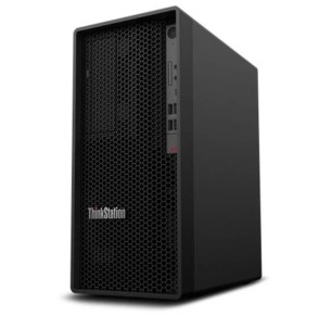 Lenovo ThinkStation P358 TWR R9-5945, 32GB, 1TBM2, W11P Nvidia RTX 3070Ti [Reacondicionado Grado A++] Lenovo - 1